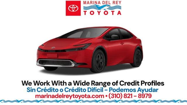 2026 Toyota Prius Plug-In Hybrid SE FWD