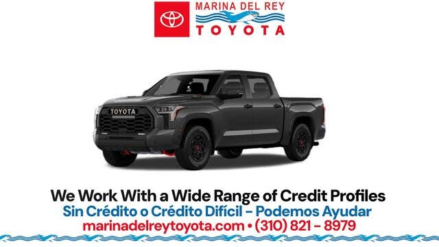 2026 Toyota Tundra Hybrid TRD Pro HV CrewMax Cab 4WD