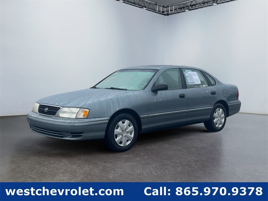 1999 Toyota Avalon 4 Dr XL Sedan