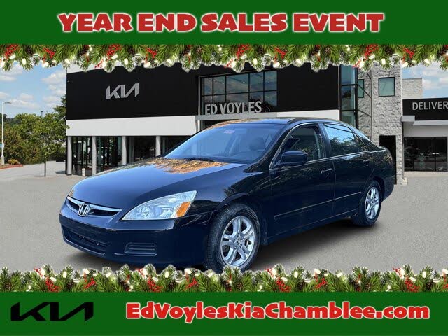 2007 Honda Accord EX-L