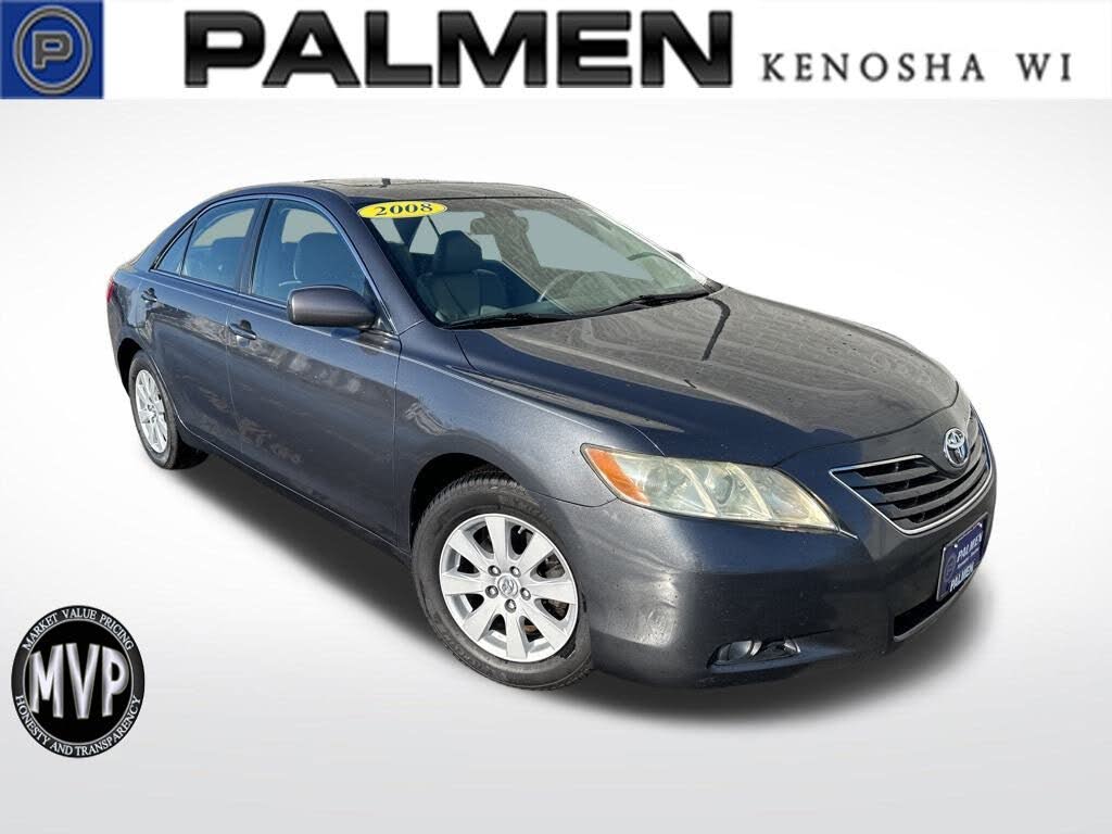 2008 Toyota Camry XLE