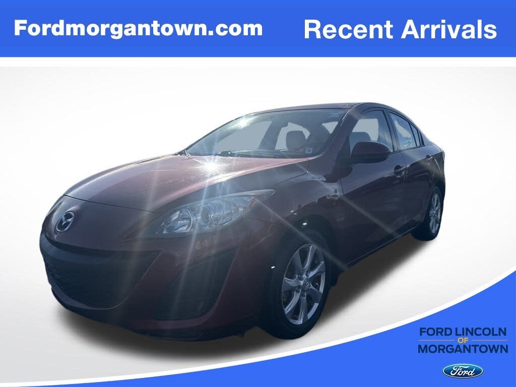 2010 Mazda MAZDA3 i Touring