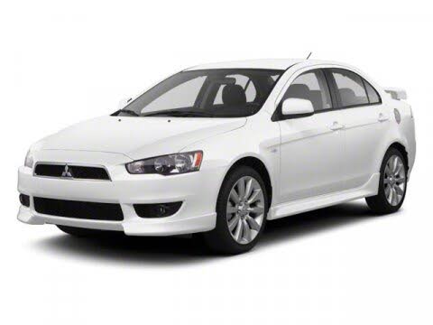 2010 Mitsubishi Lancer