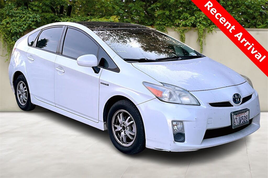 2011 Toyota Prius Four