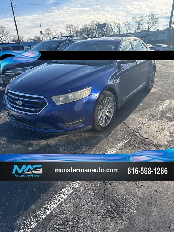 2013 Ford Taurus Limited