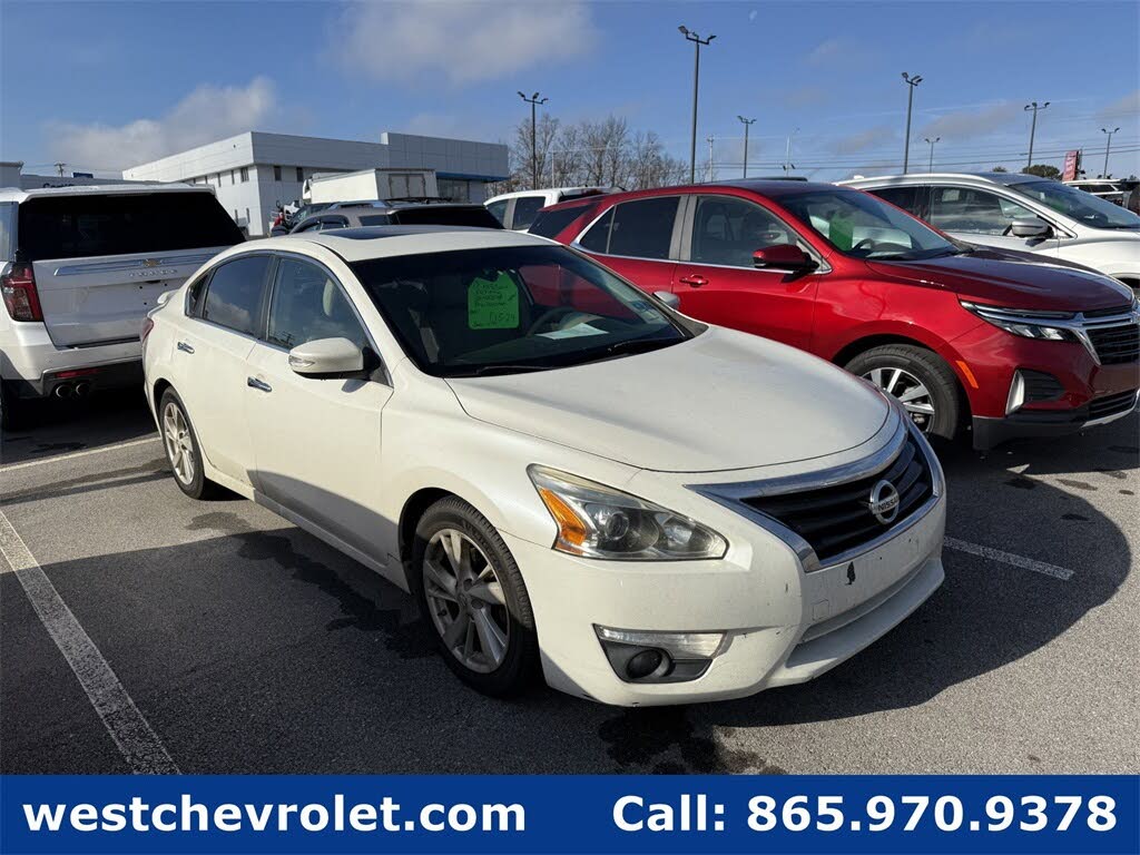 2013 Nissan Altima 2.5 SL