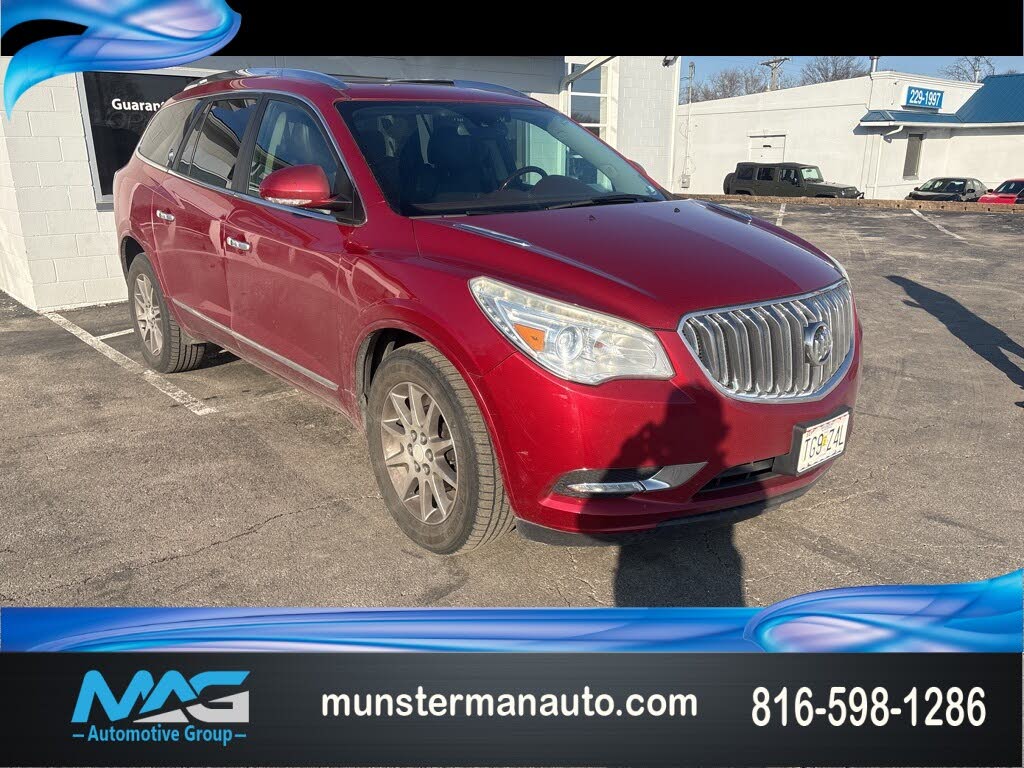 2014 Buick Enclave Leather AWD