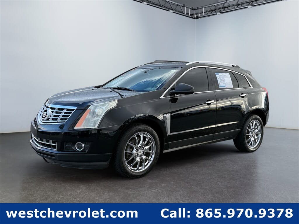 2015 Cadillac SRX Performance FWD