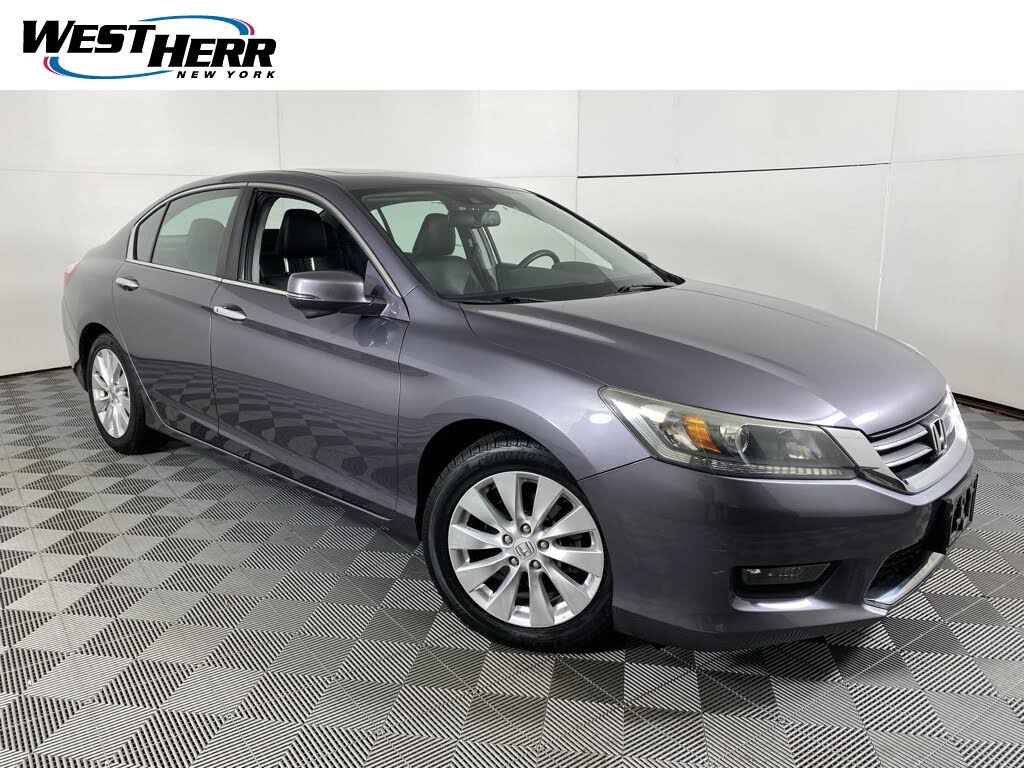 2015 Honda Accord EX-L