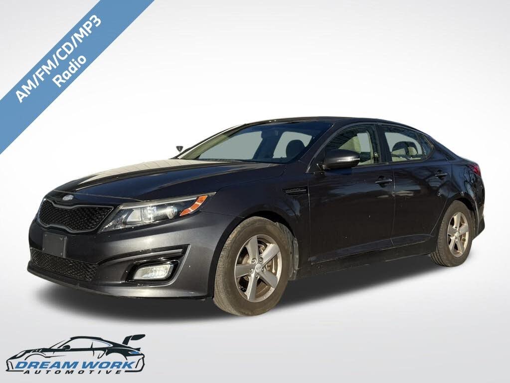 2015 Kia Optima LX