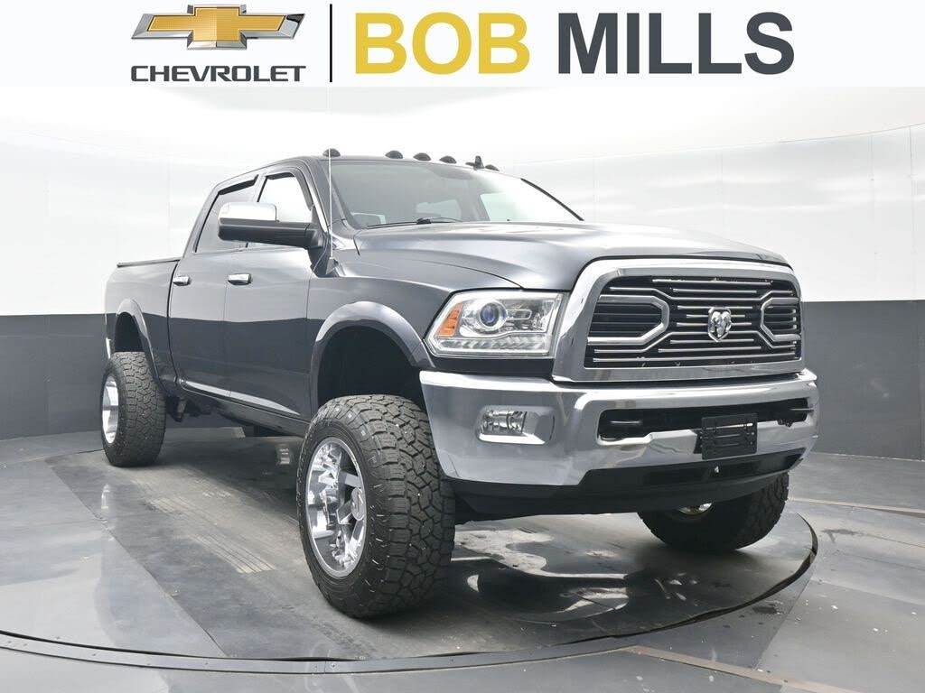 2015 RAM 2500 Laramie Crew Cab 4WD