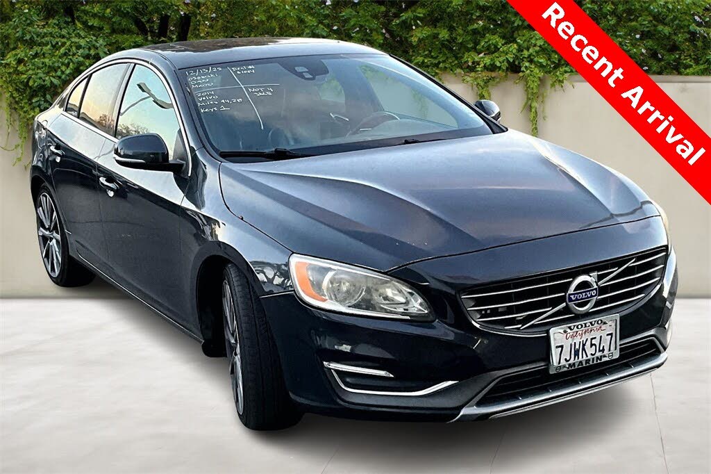 2015 Volvo S60 2015.5 T5 Premier