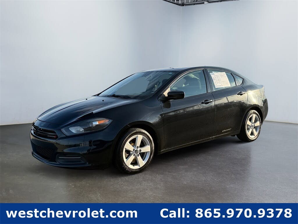 2016 Dodge Dart SXT FWD