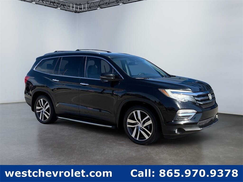 2016 Honda Pilot Touring AWD