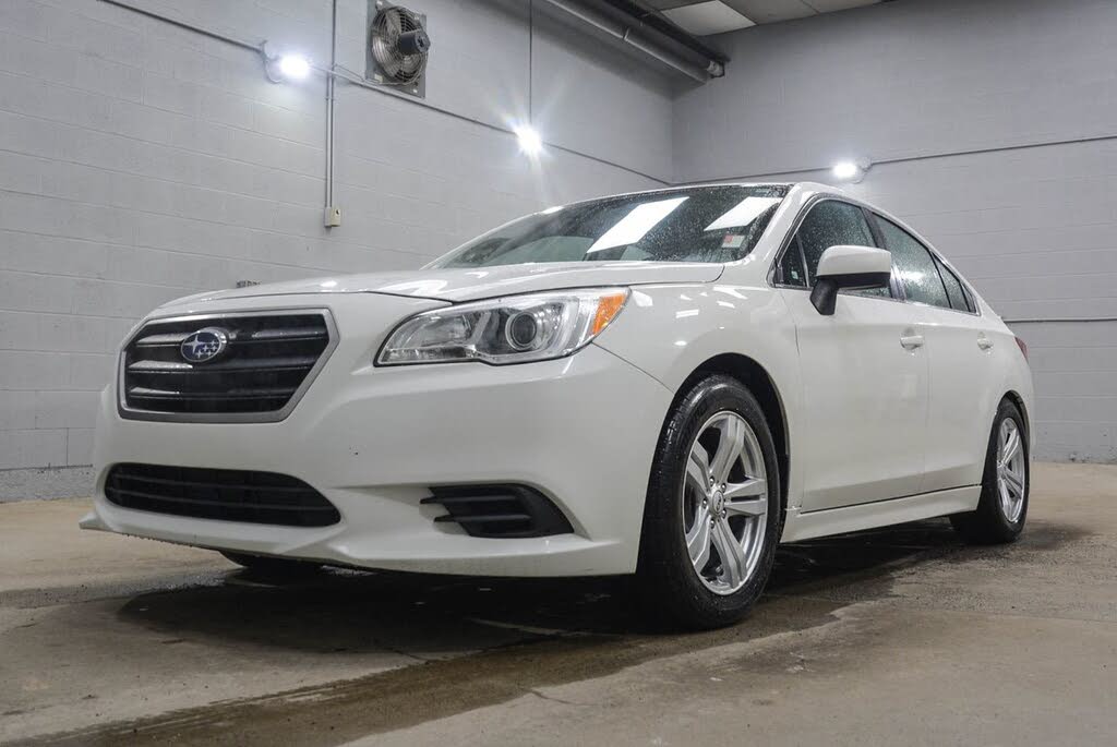 2016 Subaru Legacy 2.5i AWD
