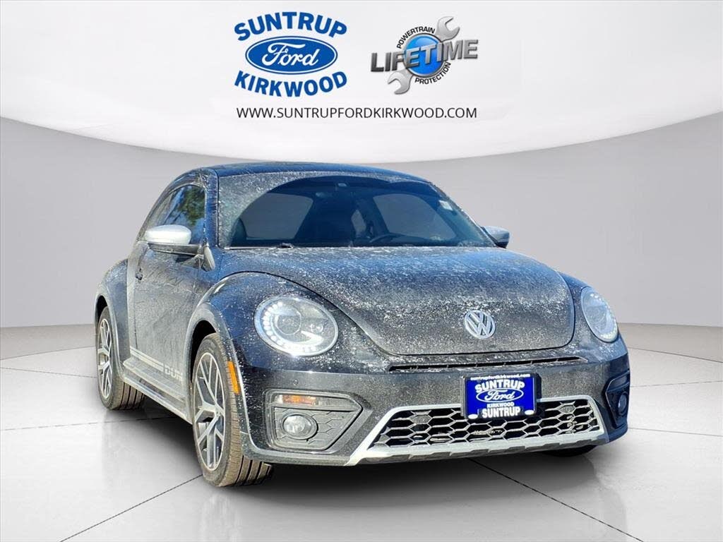 2016 Volkswagen Beetle 1.8T Dune