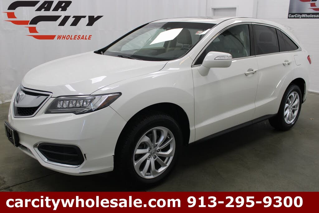 2017 Acura RDX FWD