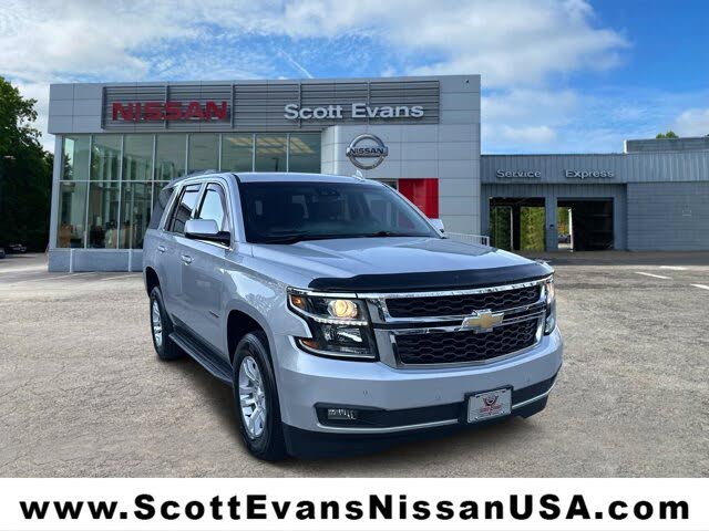 2017 Chevrolet Tahoe LT 4WD