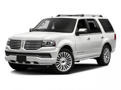 2017 Lincoln Navigator Reserve 4WD