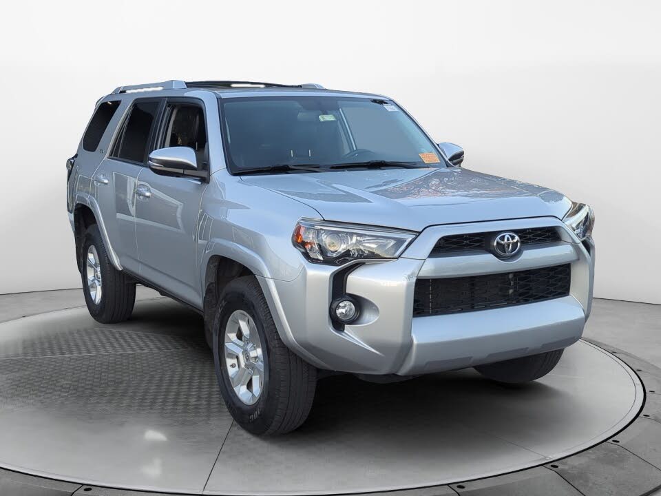 2017 Toyota 4Runner SR5 Premium 4WD