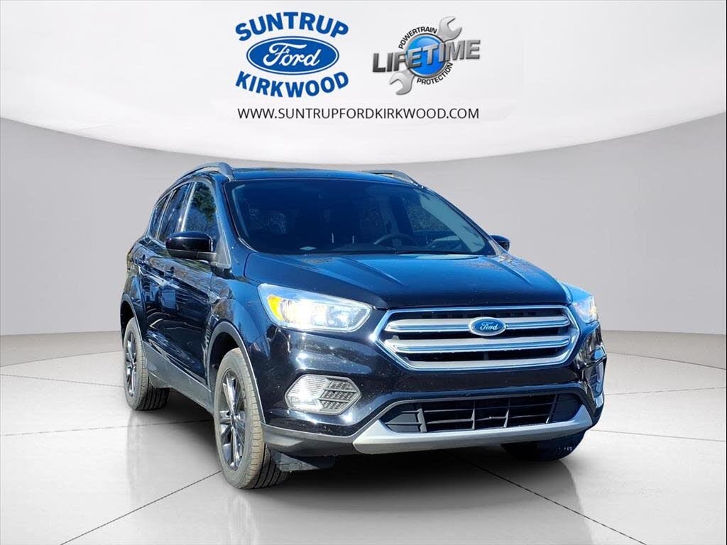 2018 Ford Escape SE AWD