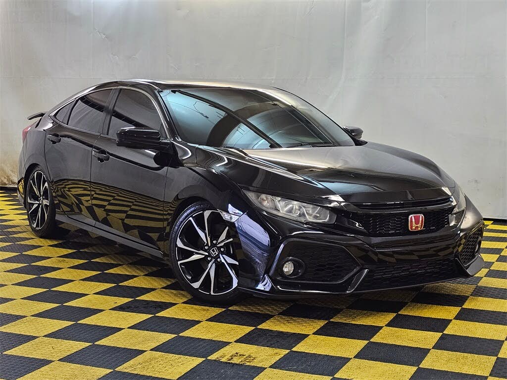 2018 Honda Civic Si