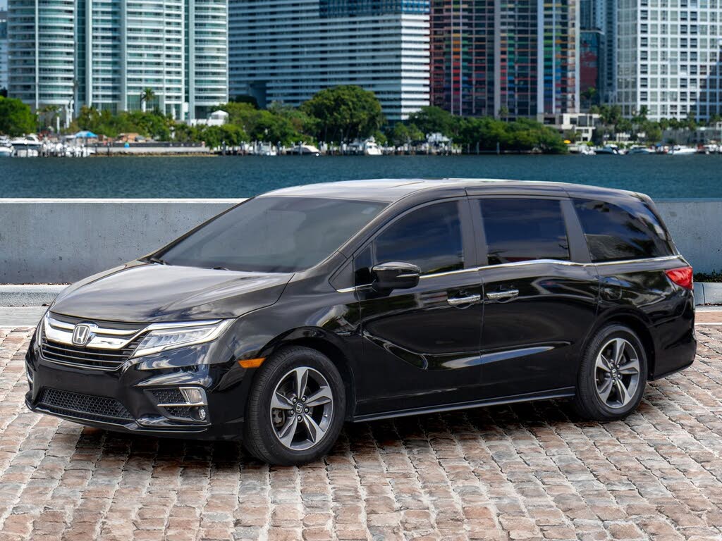 2018 Honda Odyssey Touring FWD