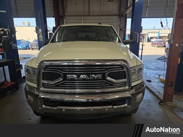 2018 RAM 2500 Laramie Longhorn Mega Cab 4WD