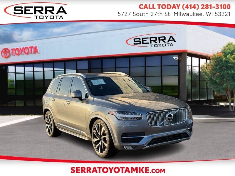 2018 Volvo XC90 T6 Inscription AWD