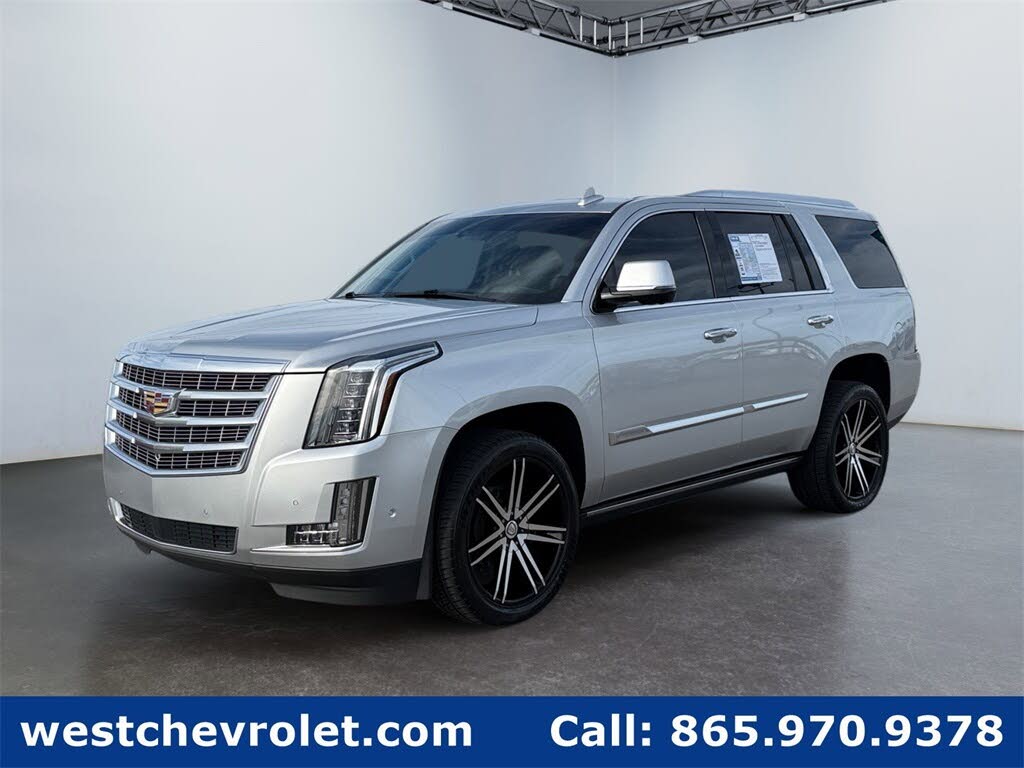 2019 Cadillac Escalade Premium Luxury RWD