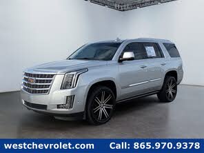 Cadillac Escalade Premium Luxury RWD
