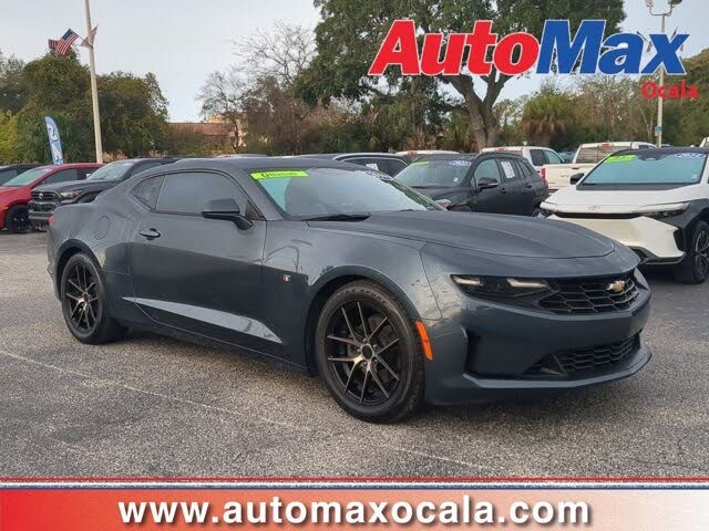 2019 Chevrolet Camaro 3LT Coupe RWD