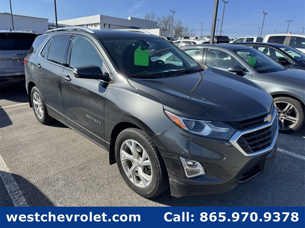 2019 Chevrolet Equinox 2.0T LT FWD