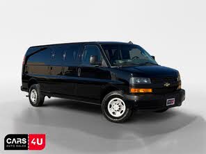 Chevrolet Express 3500 LS Extended RWD