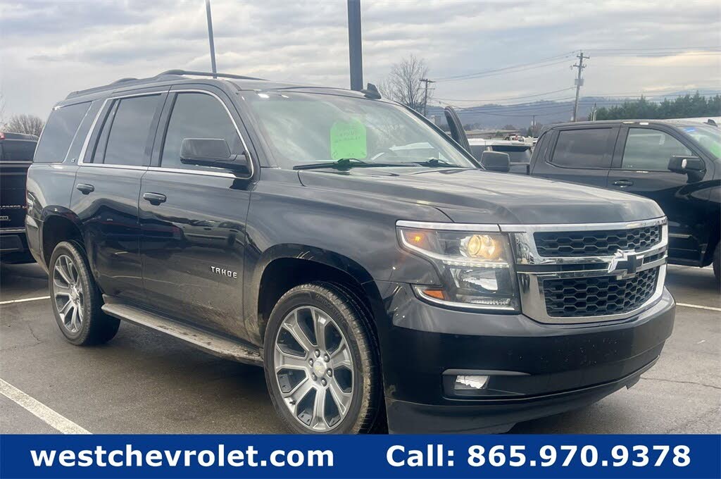 2019 Chevrolet Tahoe LT RWD