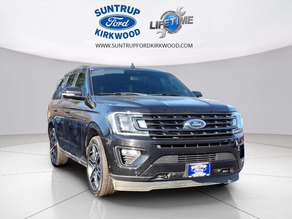 2019 Ford Expedition Limited 4WD