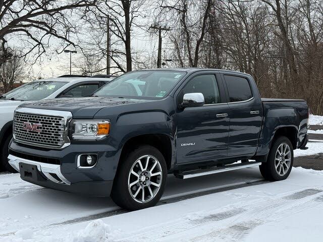 2019 GMC Canyon Denali Crew Cab 4WD