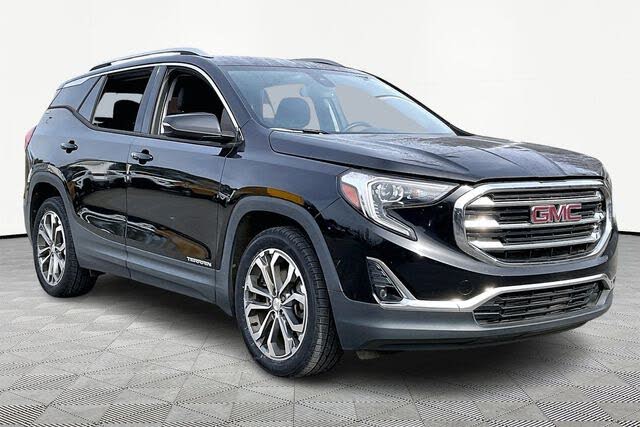 2019 GMC Terrain SLT
