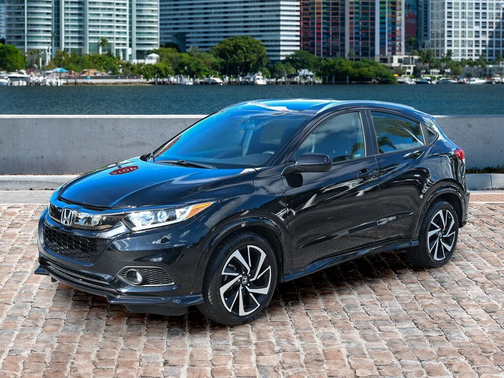 2019 Honda HR-V Sport AWD