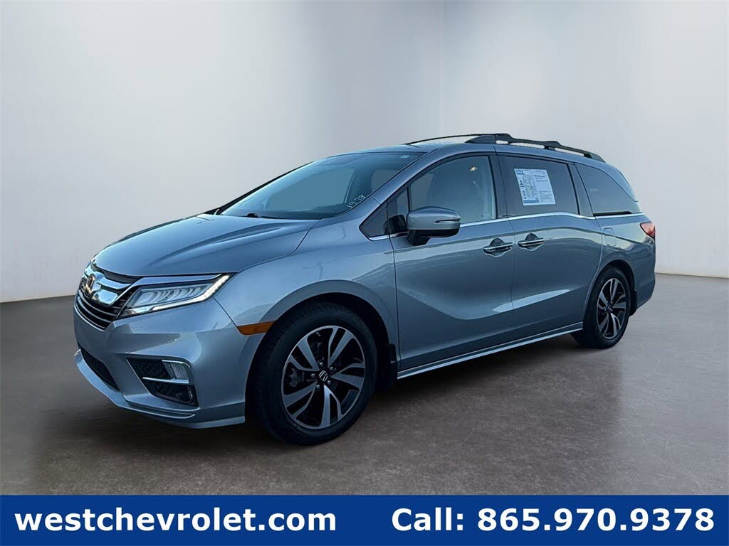 2019 Honda Odyssey Elite FWD