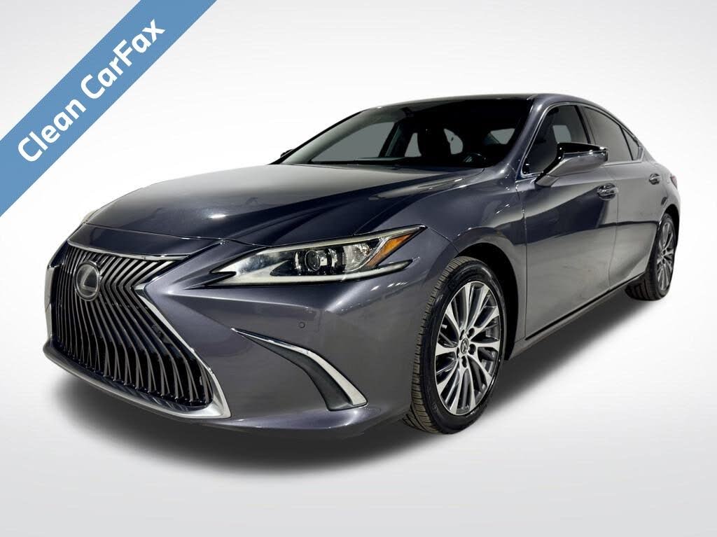 2019 Lexus ES 350 FWD