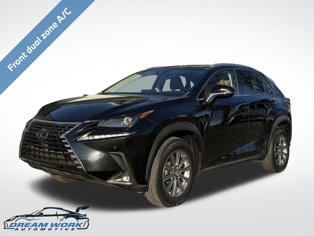 2019 Lexus NX 300 FWD