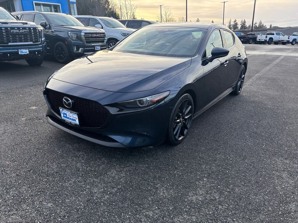 2019 Mazda MAZDA3 Premium Hatchback AWD
