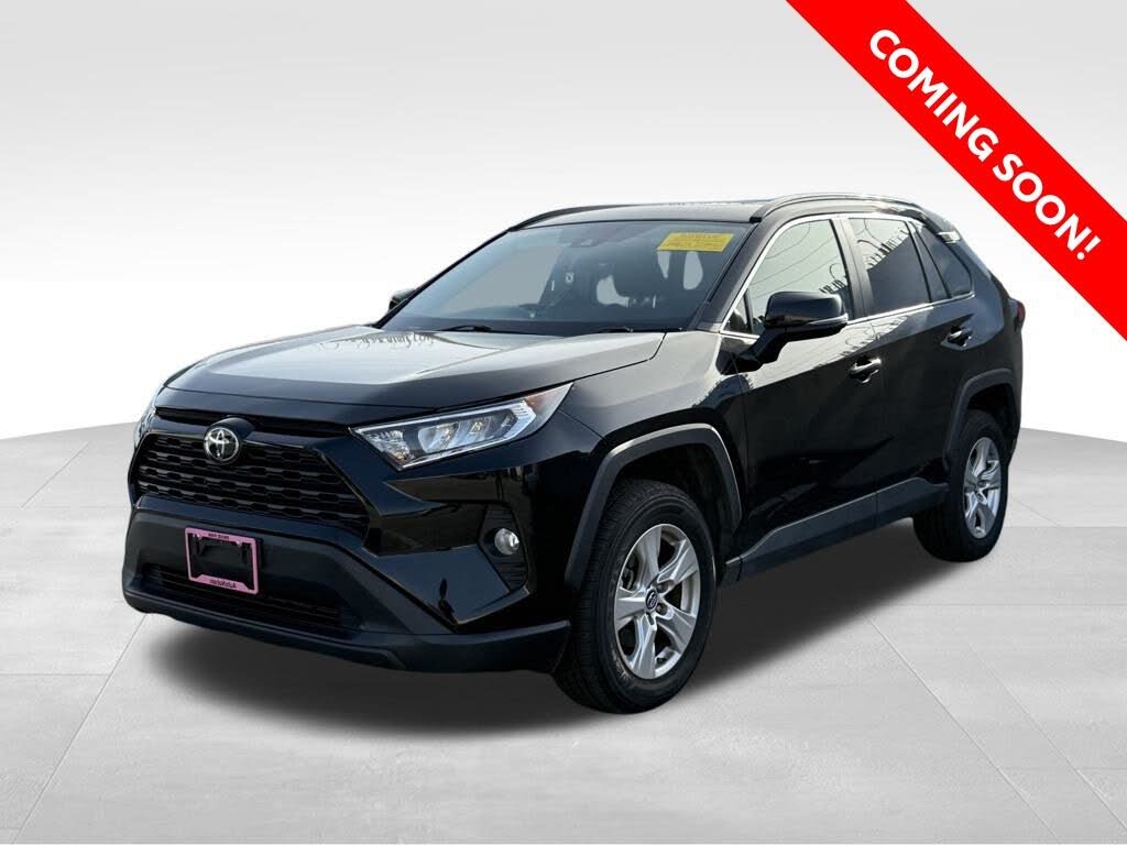 2019 Toyota RAV4 XLE AWD