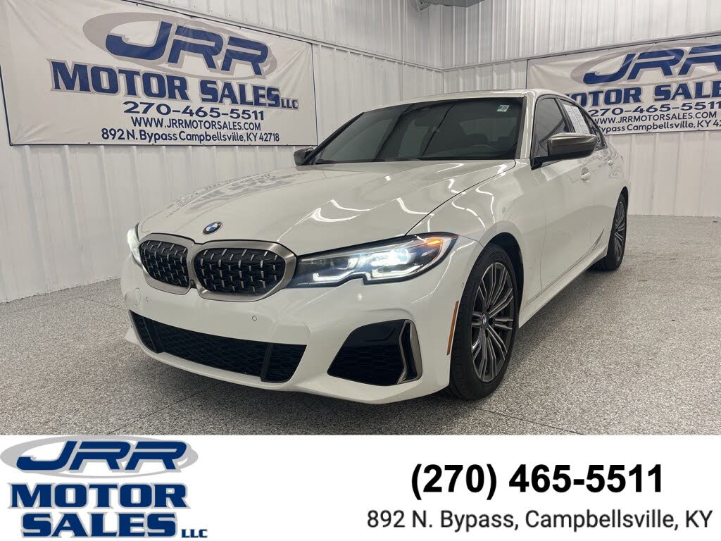 2020 BMW 3 Series M340i xDrive Sedan AWD