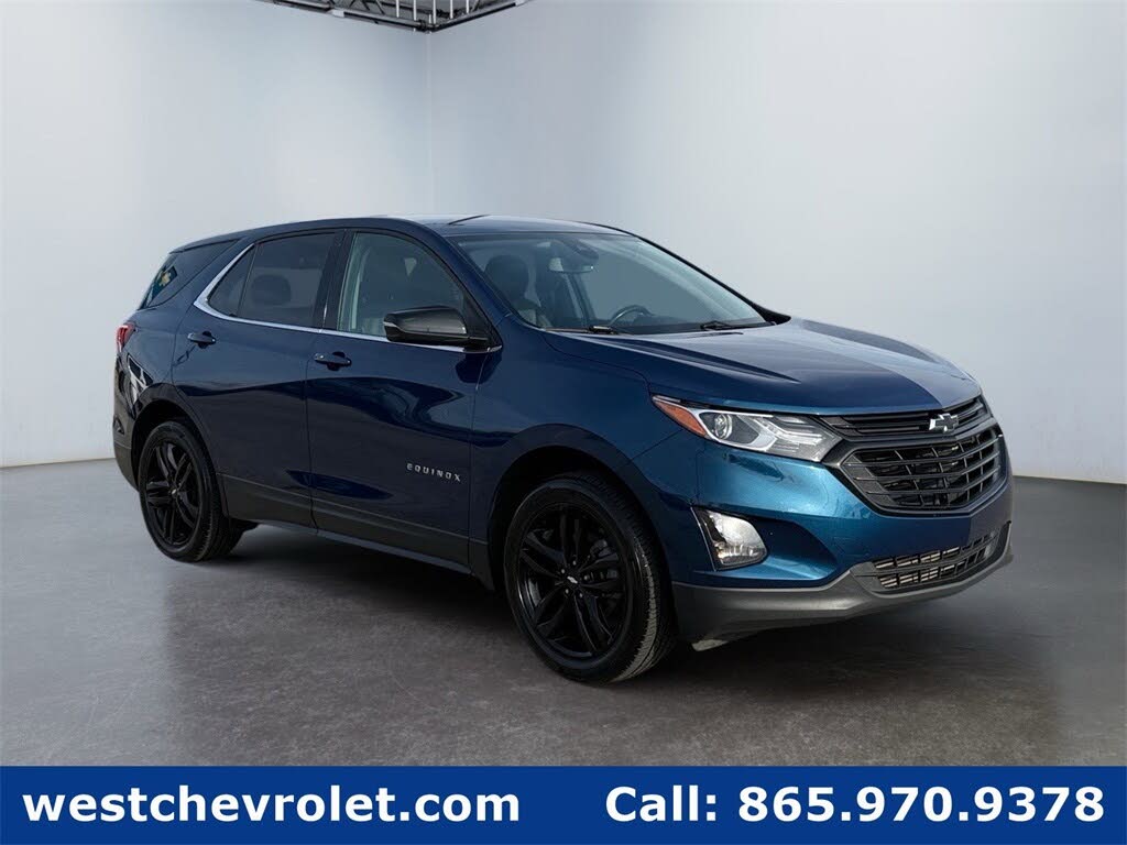 2020 Chevrolet Equinox 1.5T LT AWD