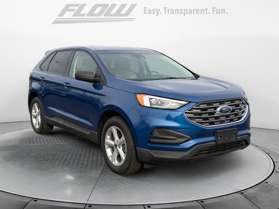 2020 Ford Edge SE FWD