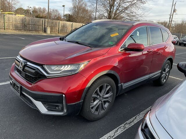2020 Honda CR-V Touring FWD