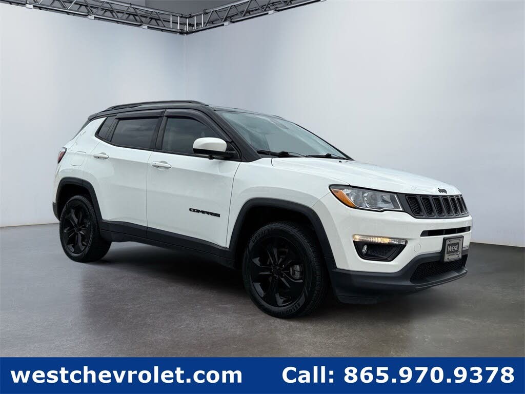 2020 Jeep Compass Altitude 4WD