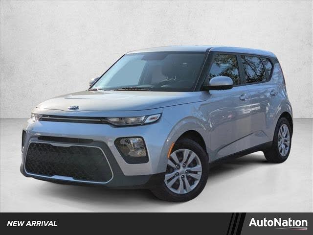 2020 Kia Soul LX FWD
